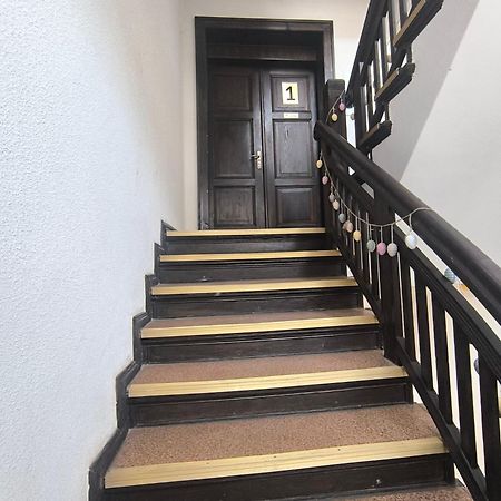 Apartments Psd Anny Lajming 3A Slupsk Bagian luar foto